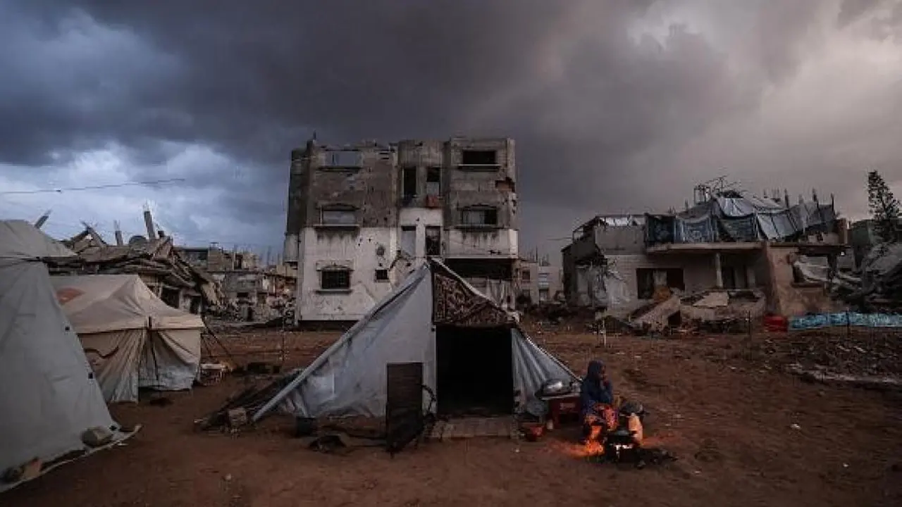 توقعات منخفض جوي.. تراجع درجات الحرارة وفرص هطول الأمطار في فلسطين بوضوح